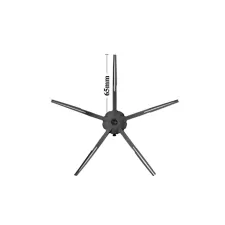 ساید براش مشکی جارو رباتیک Roborock S7 MaxV
