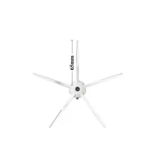 ساید براش سفید جارو رباتیک Roborock S7 MaxV