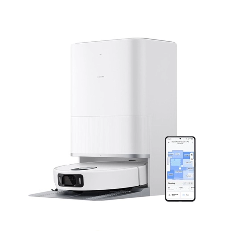جارورباتیک Xiaomi vacuum 5 pro