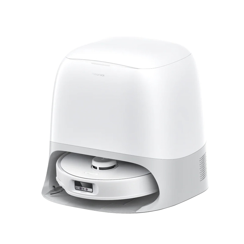 جارو رباتیک Roborock Qrevo Curv 5A1 