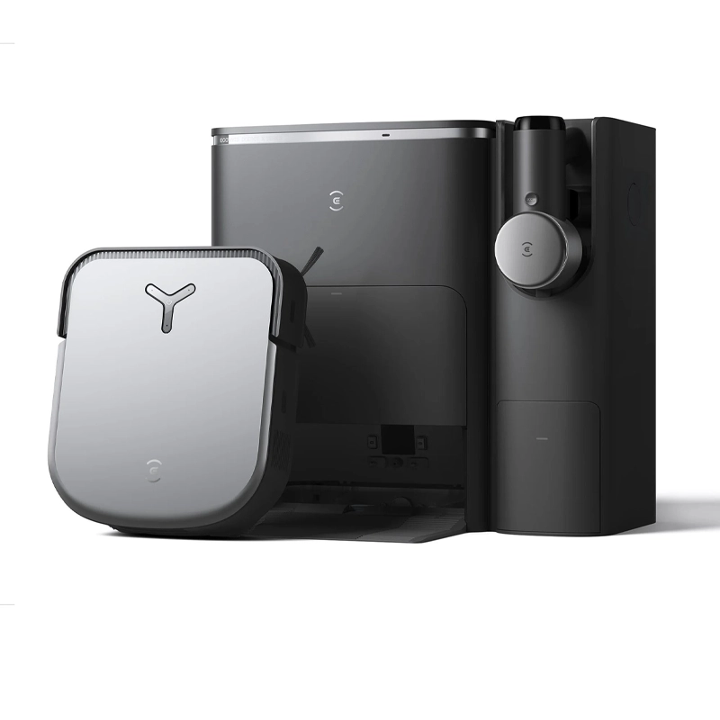 جارو رباتیک Ecovacs X2 Combo