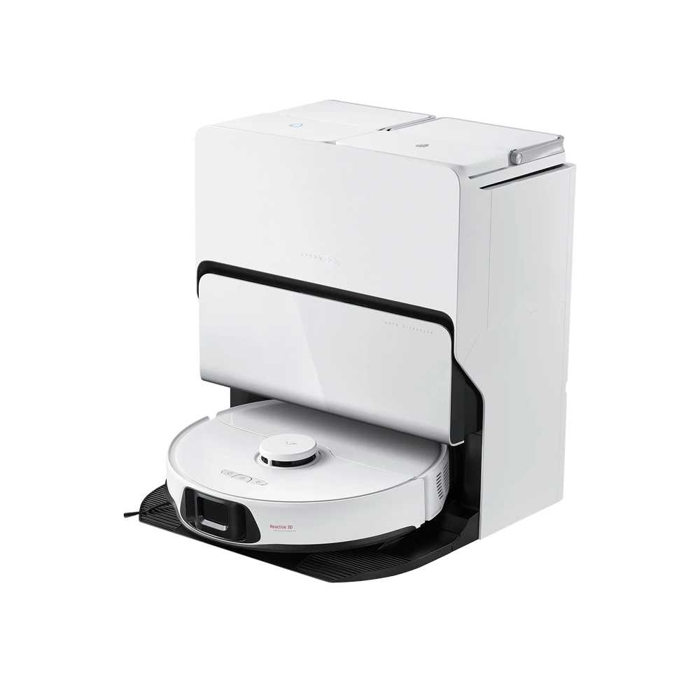 جارو رباتیک Roborock S8 Max Ultra