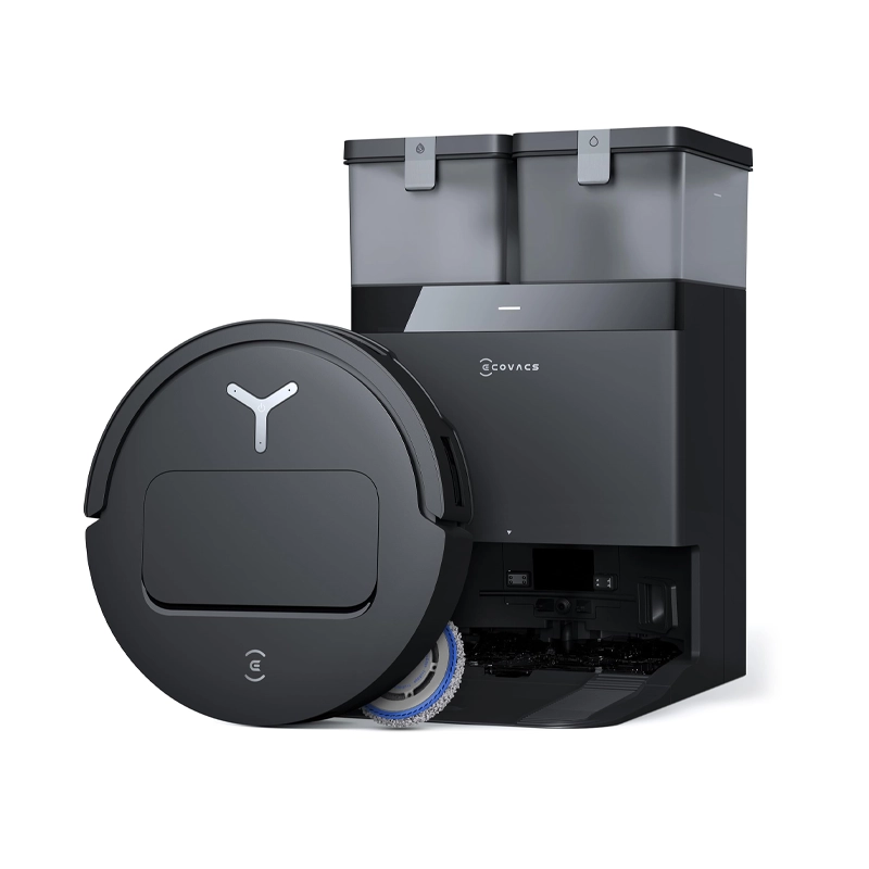 جارورباتیک Ecovacs T50 Max Pro Omni