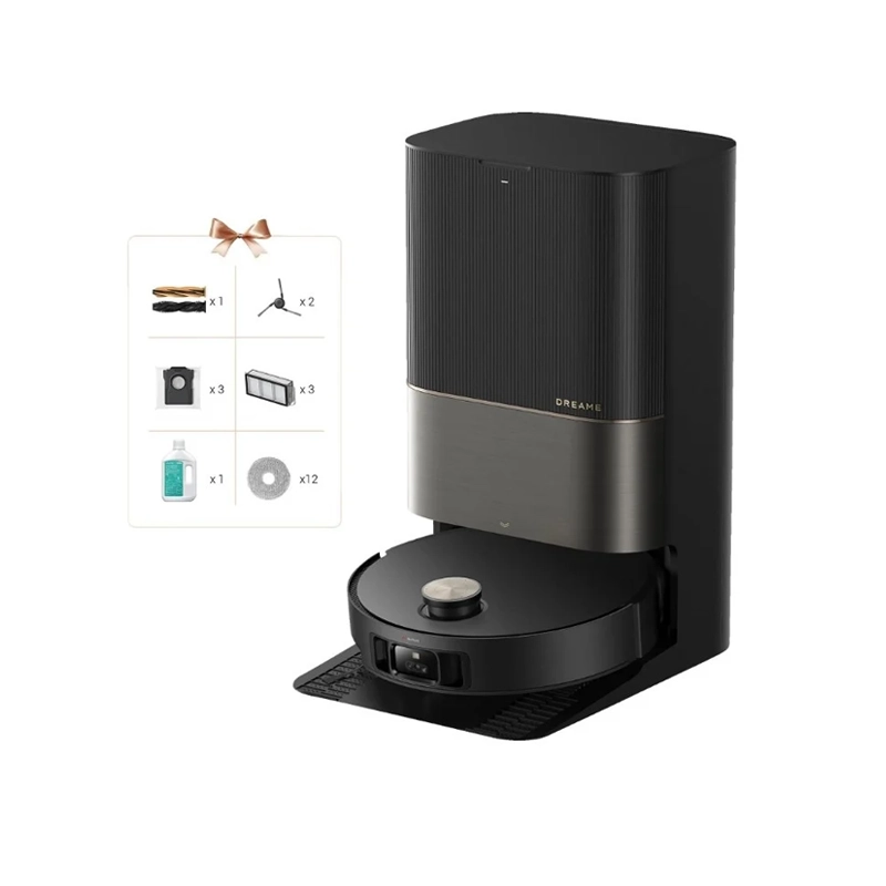 جارورباتیک Dreame X50 Ultra Complete
