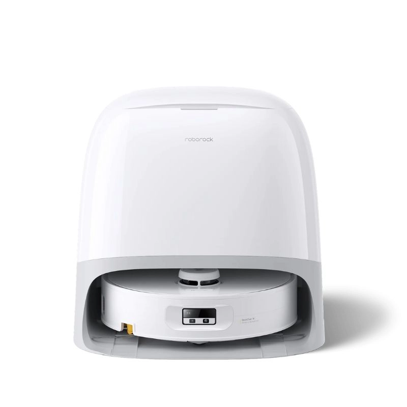 جارورباتیک Roborock Qrevo Curv 2 Flow