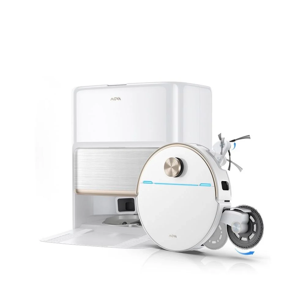 جارورباتیک Mova V70 Ultra Complete