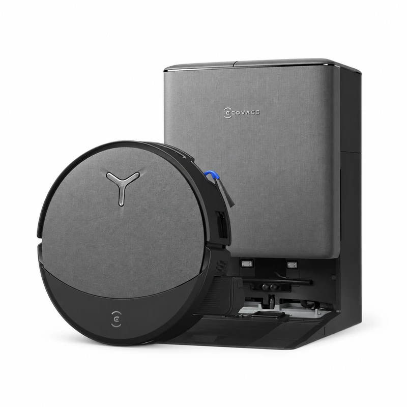 جارو رباتیک Ecovacs T90 Omni